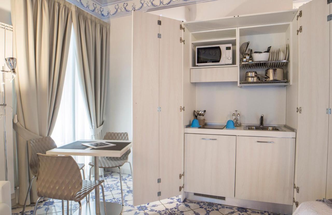 Morelli Suite Napoli Eksteriør bilde