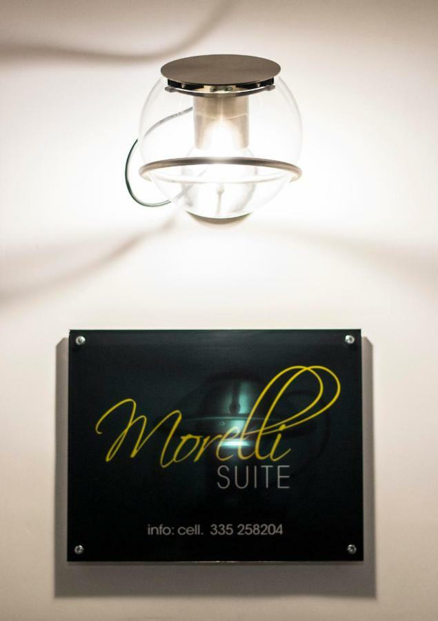Morelli Suite Napoli Eksteriør bilde