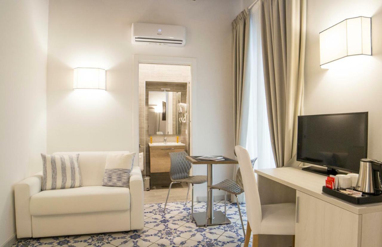 Morelli Suite Napoli Eksteriør bilde