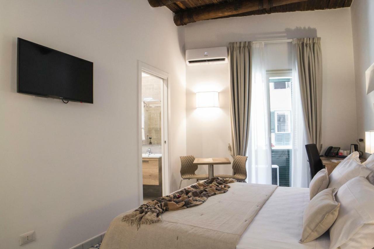 Morelli Suite Napoli Eksteriør bilde