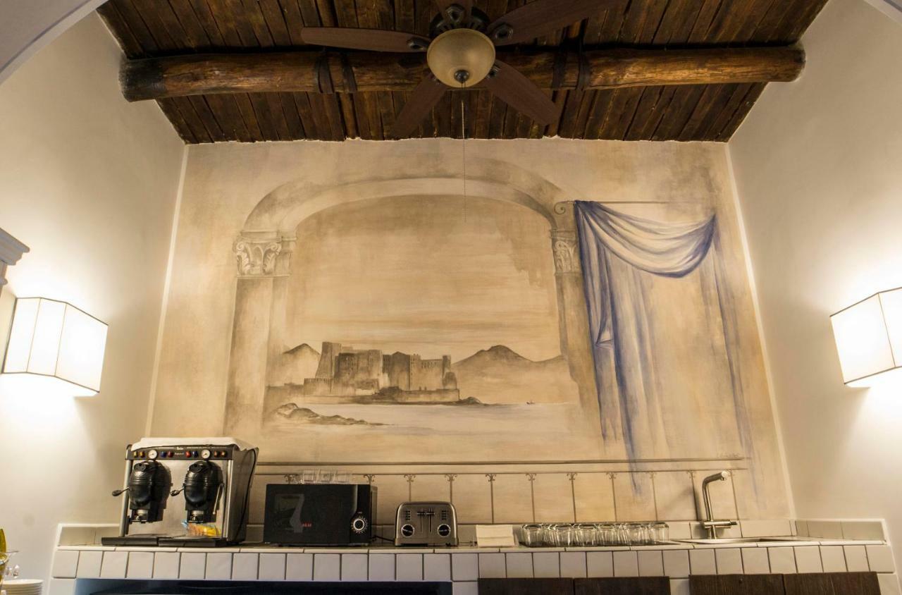 Morelli Suite Napoli Eksteriør bilde